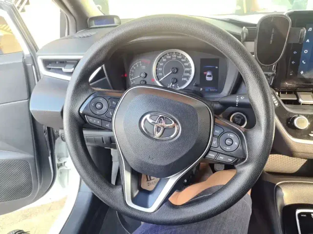 Toyota Levin — Фото автомобиля 10