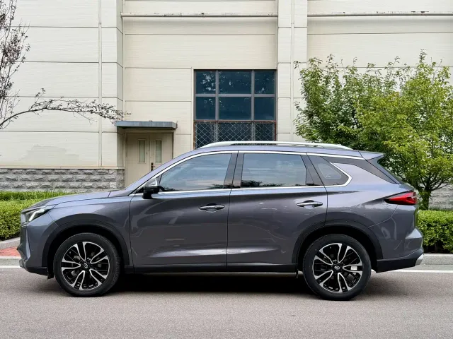 GAC Trumpchi GS4 PLUS — Фото автомобиля 18