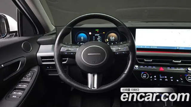 Hyundai Sonata Sonata Edge(DN8) 2.0 LPG(Для проката) — Фото автомобиля 12