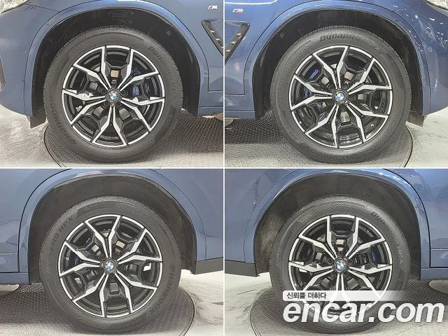 BMW X4 xDrive20i M Sport — Фото автомобиля 20