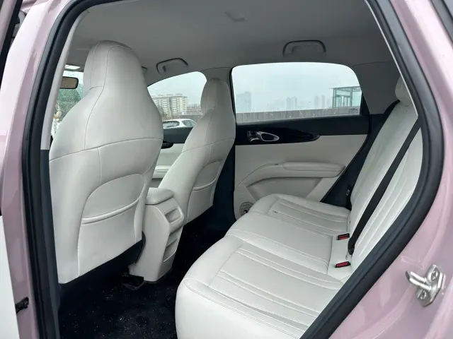 Geely Starry Wish — Фото автомобиля 6