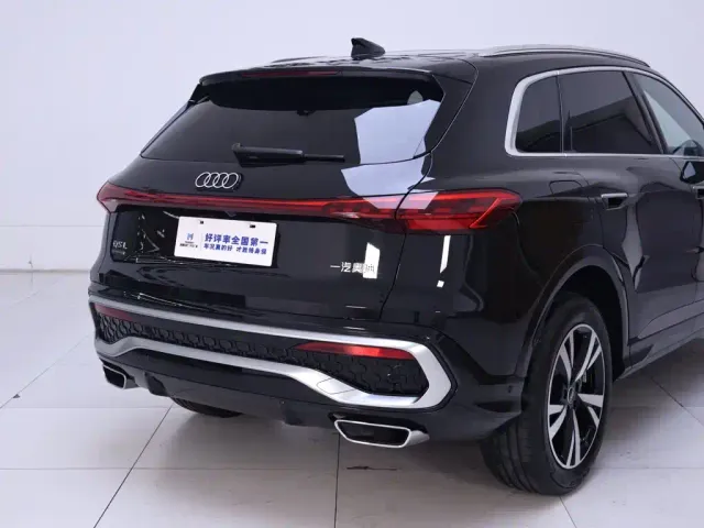 Audi Q5L — Фото автомобиля 8