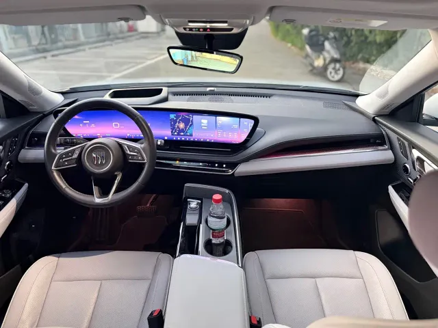 Buick E5 — Фото автомобиля 18