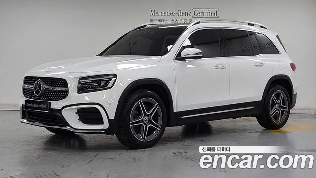 Фотография автомобиля — Mercedes-Benz GLB-Class X247