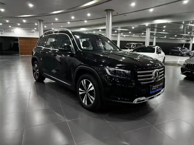 Mercedes-Benz GLB-Class — Фото автомобиля 7