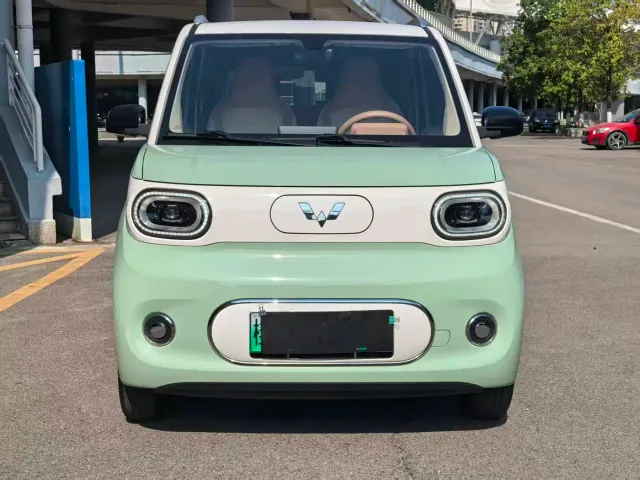 Wuling Hongguang Mini EV — Фото автомобиля 2