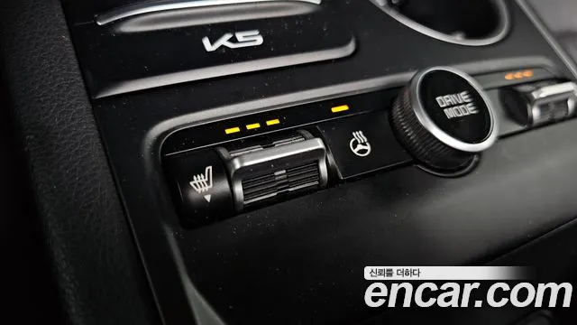 Kia K5 K5 3 поколение 2.0 LPI(Для проката) — Фото автомобиля 16