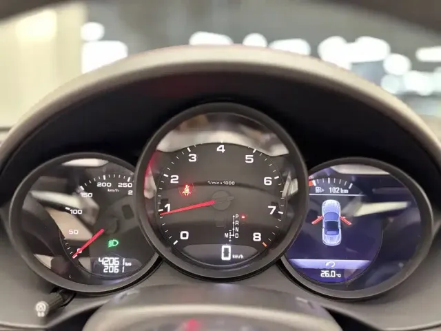 Porsche Porsche 718 2022 Boxster 2.0T — Фото автомобиля 17