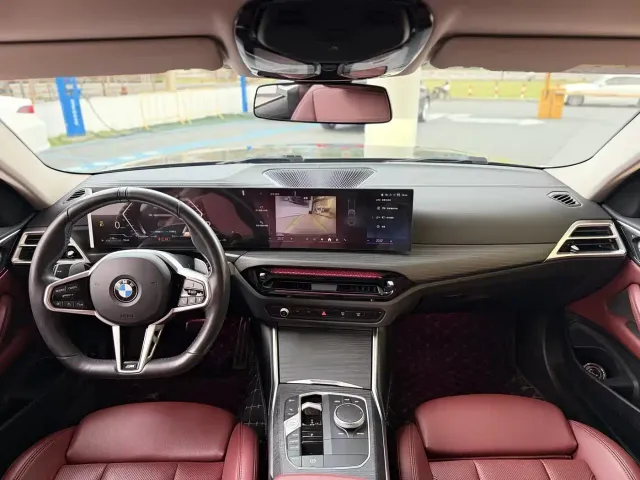 BMW 4 Series — Фото автомобиля 9