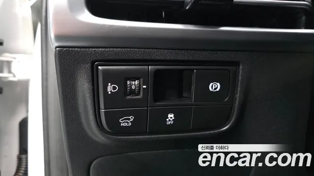 Hyundai Tucson Новый Tucson (NX4) Бензин 1.6 турбо 2WD — Фото автомобиля 8