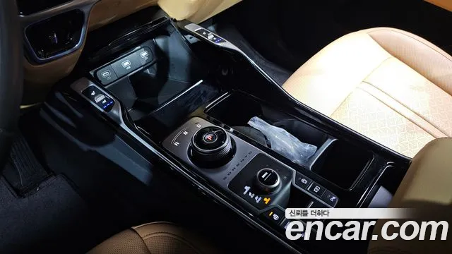 Kia Sorento Sorento 4-е поколение Бензин 2.5T 4WD — Фото автомобиля 9