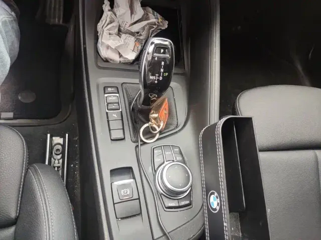 BMW X1 — Фото автомобиля 13