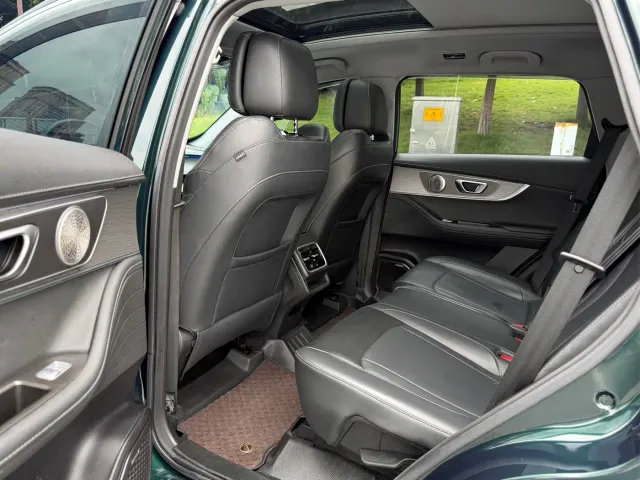 Chery Tiggo 8 PRO — Фото автомобиля 10