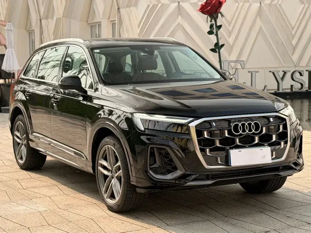 Audi Q7 — Фото автомобиля 3