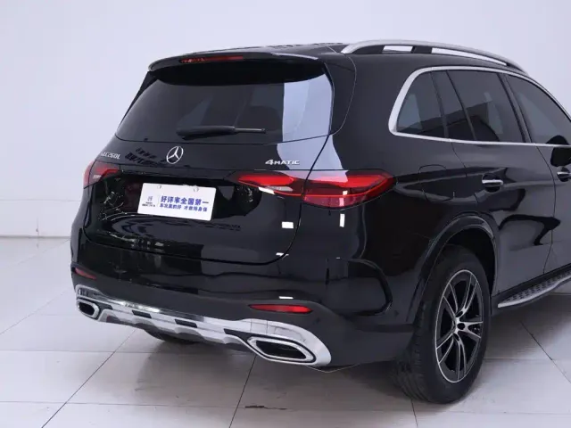 Mercedes-Benz GLC-Class — Фото автомобиля 8