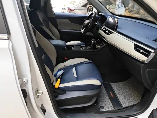 Chery Tiggo 5x — Фото автомобиля 24