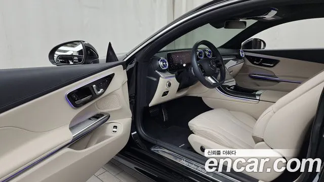 Mercedes-Benz CLE-Class — Фото автомобиля 10