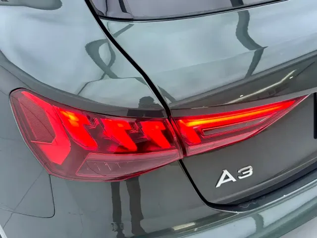 Audi A3 — Фото автомобиля 16
