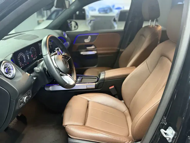 Mercedes-Benz GLB-Class — Фото автомобиля 10