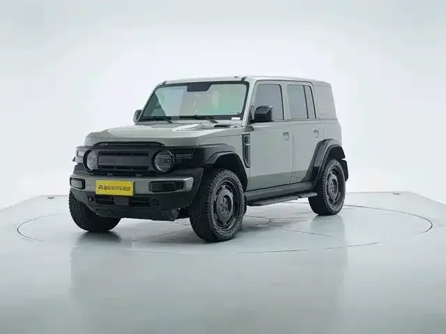 iCAR V23 — Фото автомобиля 9