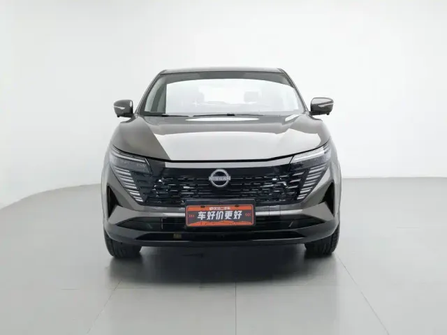 Nissan Qashqai — Фото автомобиля 3