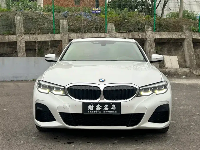 BMW 3 Series — Фото автомобиля 2