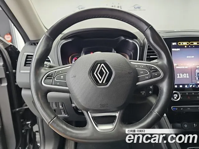 Renault Korea QM6 QM6 (New) — Фото автомобиля 9