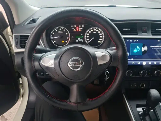Nissan Sylphy — Фото автомобиля 10