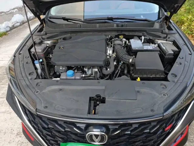 Changan Eado — Фото автомобиля 9