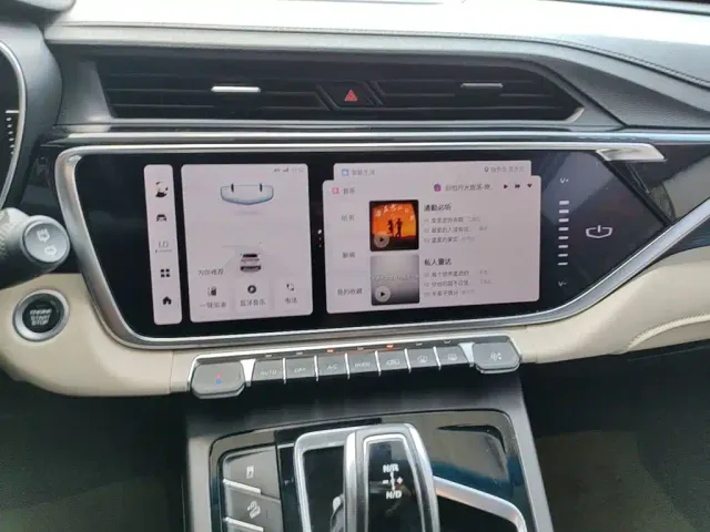 Geely Boyue — Фото автомобиля 12