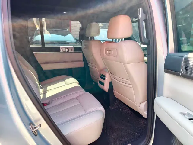 BYD FangChengBao Titanium 7 — Фото автомобиля 8