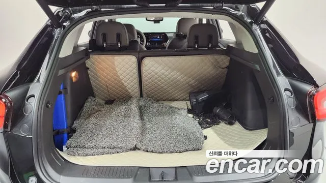 ChevroletGMDaewoo Trax Trax Кроссовер — Фото автомобиля 17