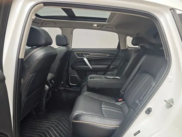 Honda Avancier — Фото автомобиля 8