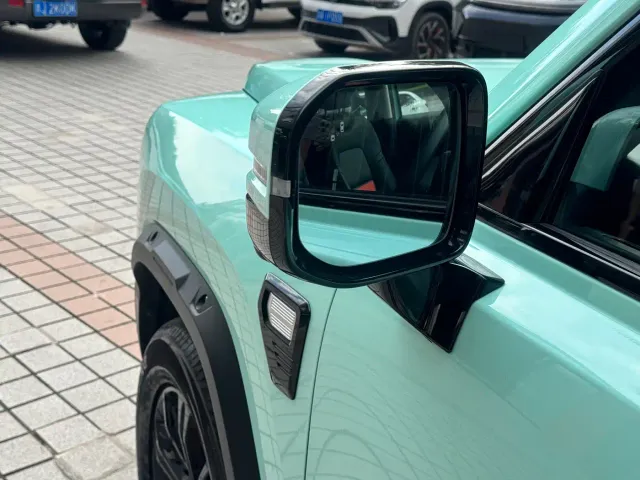 Haval Raptor — Фото автомобиля 5