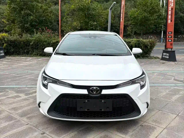 Toyota Levin — Фото автомобиля 3