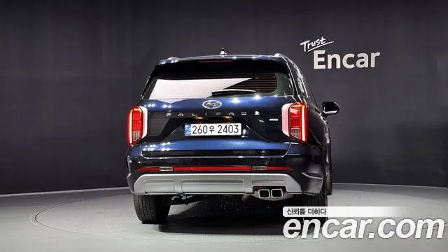 Hyundai Palisade The New Palisade — Фото автомобиля 4