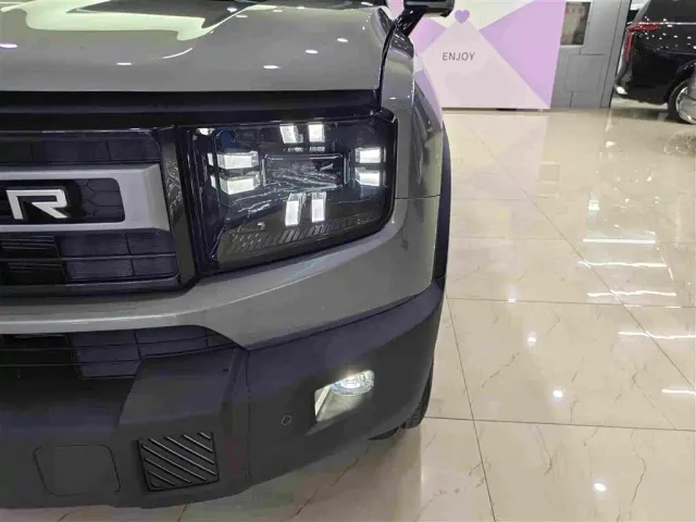 Jetour T1 — Фото автомобиля 15