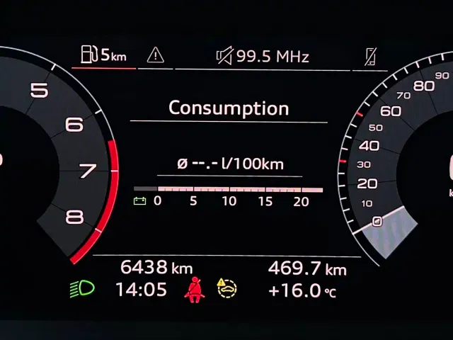 Audi A3 — Фото автомобиля 13