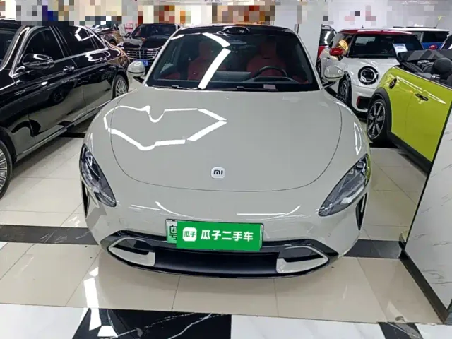 Xiaomi SU7 — Фото автомобиля 2