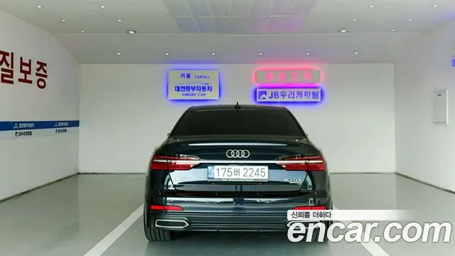 Audi A6 40 TDI quattro Premium — Фото автомобиля 4
