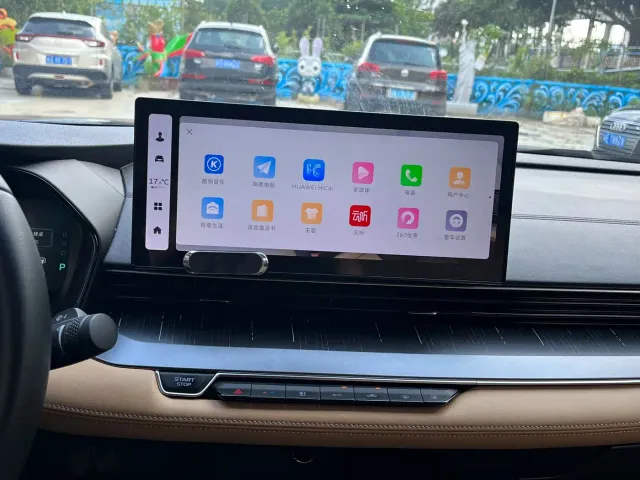 Geely Emgrand L — Фото автомобиля 26