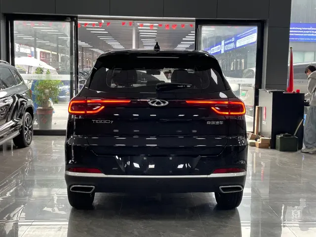 Chery Tiggo 7 — Фото автомобиля 16