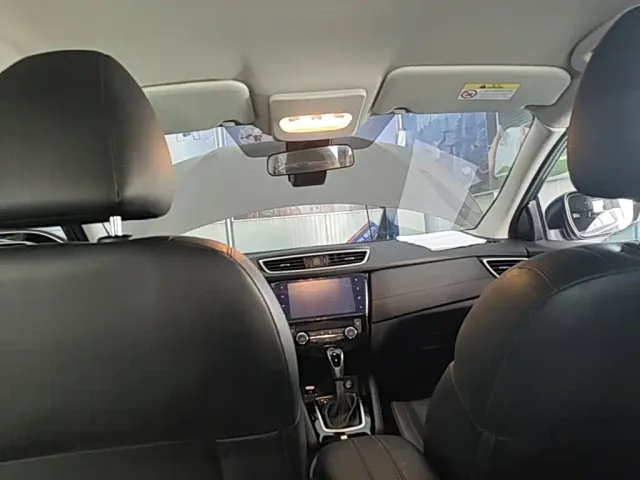 Nissan Qashqai — Фото автомобиля 17