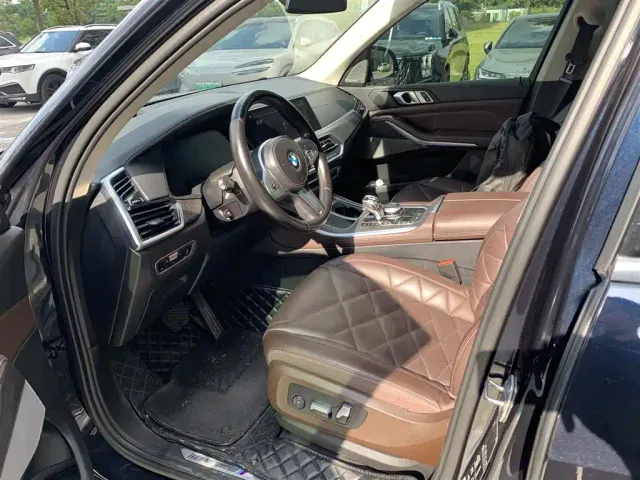 BMW X5 — Фото автомобиля 4