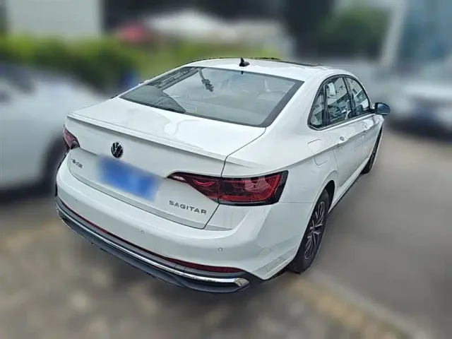 Volkswagen Sagitar — Фото автомобиля 11
