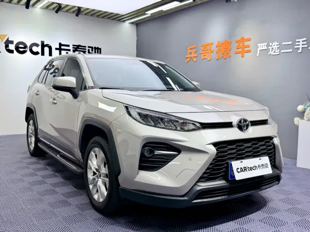 Toyota Wildlander — Фото автомобиля 3