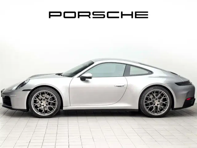 Porsche 911 — Фото автомобиля 6