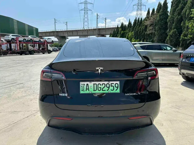 Tesla Model Y — Фото автомобиля 6