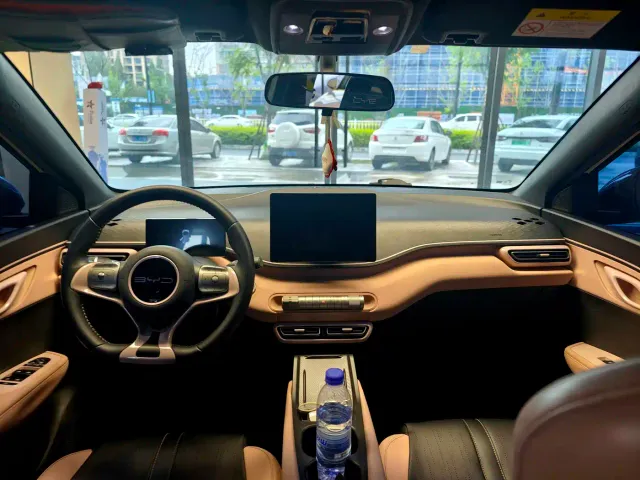 BYD Seagull — Фото автомобиля 9