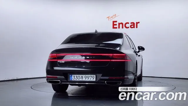 Genesis G90 RS4 — Фото автомобиля 4